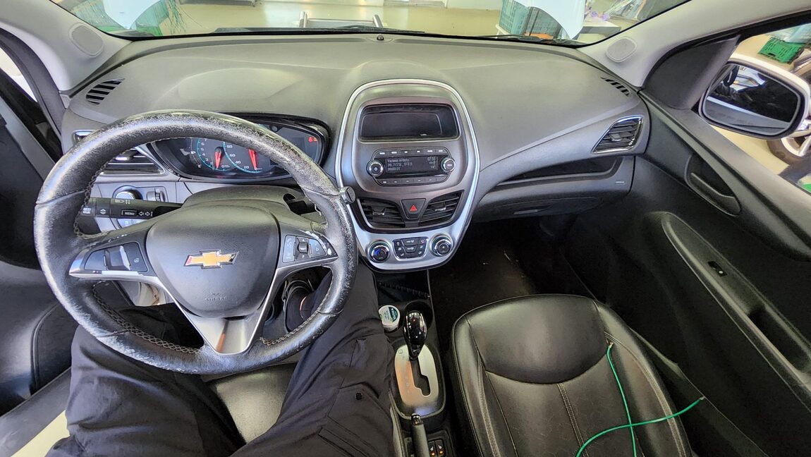 CHEVROLET (DAEWOO) THE NEXT SPARK LT PLUS 2016 - zdjęcie 11
