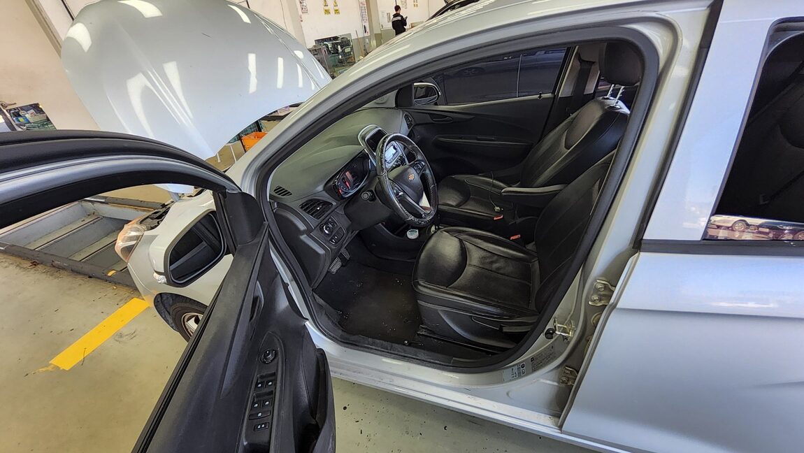CHEVROLET (DAEWOO) THE NEXT SPARK LT PLUS 2016 - zdjęcie 10
