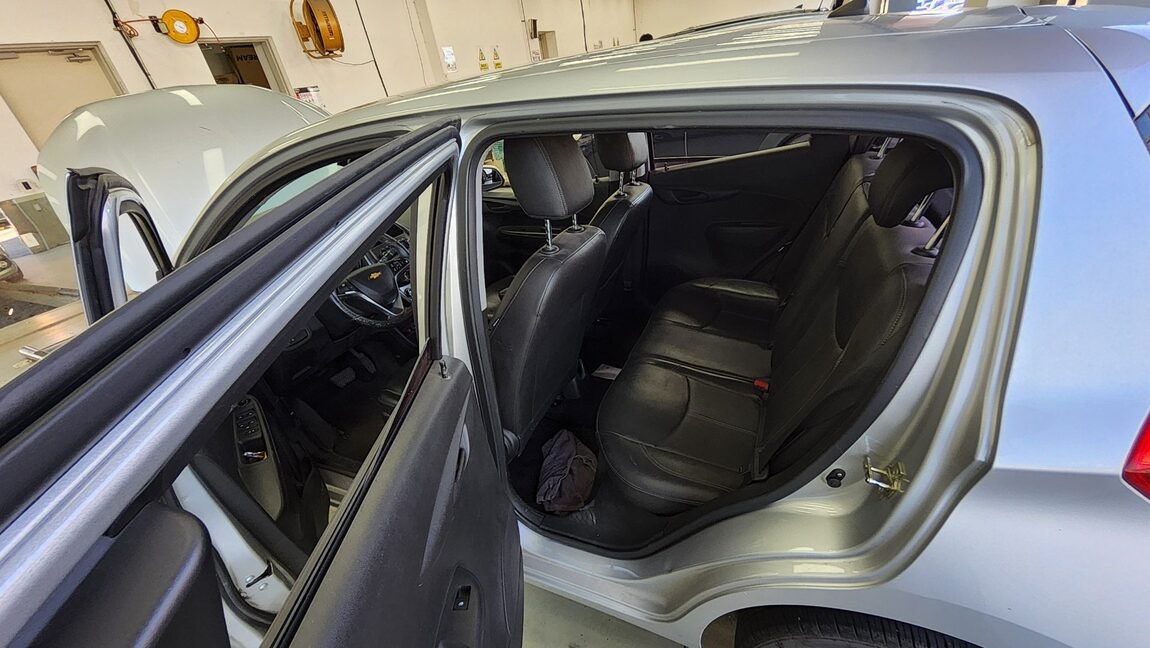 CHEVROLET (DAEWOO) THE NEXT SPARK LT PLUS 2016 - zdjęcie 12