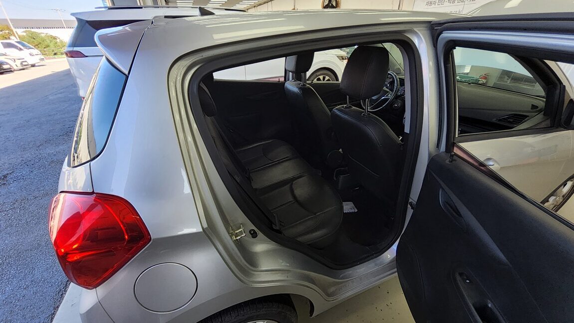 CHEVROLET (DAEWOO) THE NEXT SPARK LT PLUS 2016 - zdjęcie 13