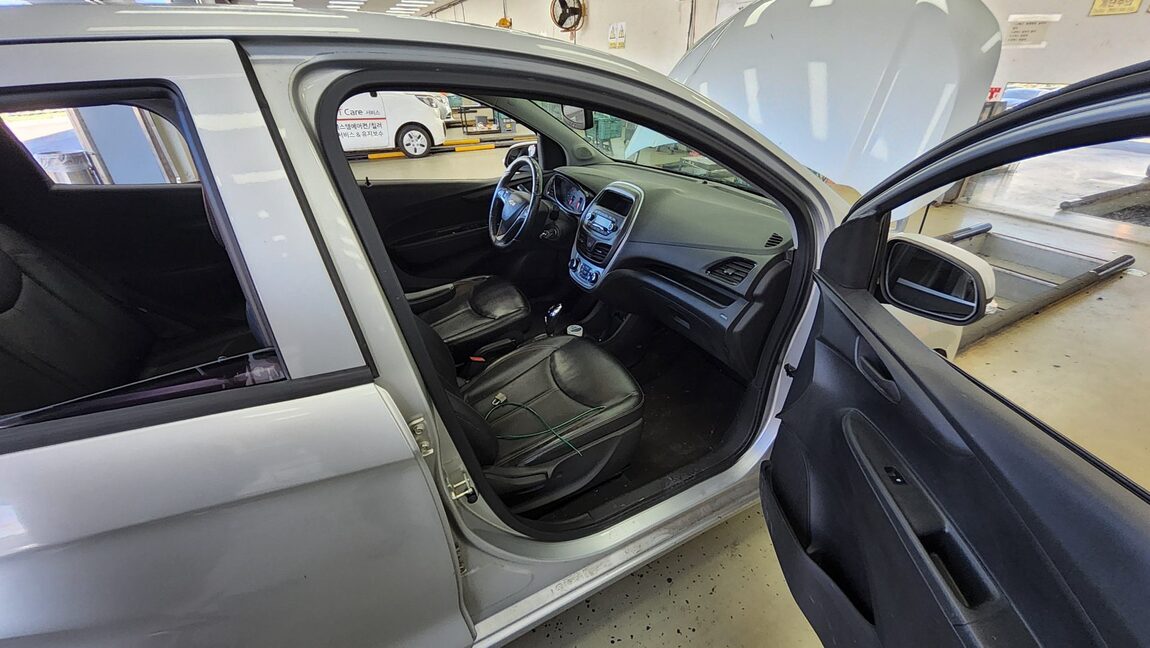 CHEVROLET (DAEWOO) THE NEXT SPARK LT PLUS 2016 - zdjęcie 14