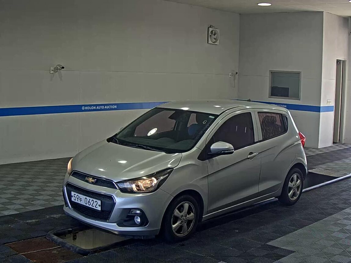 CHEVROLET (DAEWOO) THE NEXT SPARK LT PLUS 2016 - zdjęcie 2