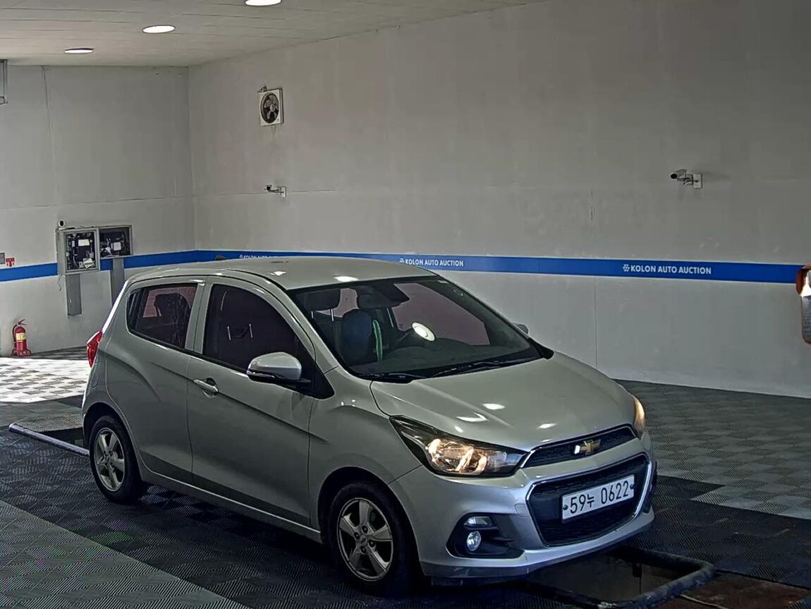 CHEVROLET (DAEWOO) THE NEXT SPARK LT PLUS 2016 - zdjęcie 3