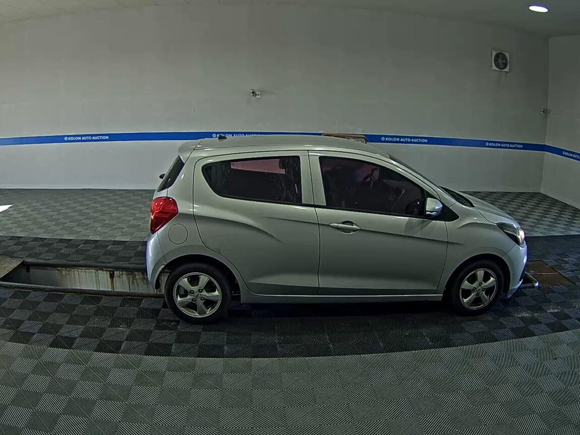 CHEVROLET (DAEWOO) THE NEXT SPARK LT PLUS 2016 - zdjęcie 4