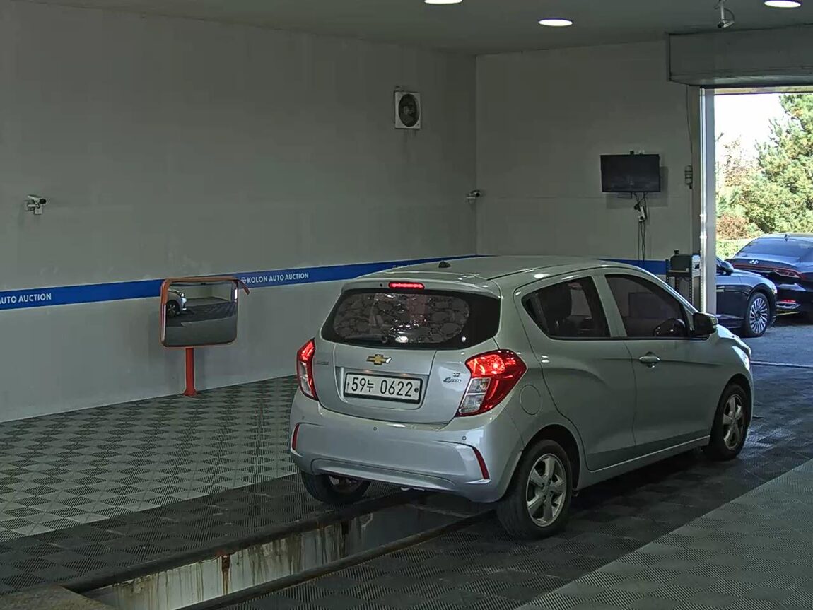 CHEVROLET (DAEWOO) THE NEXT SPARK LT PLUS 2016 - zdjęcie 5