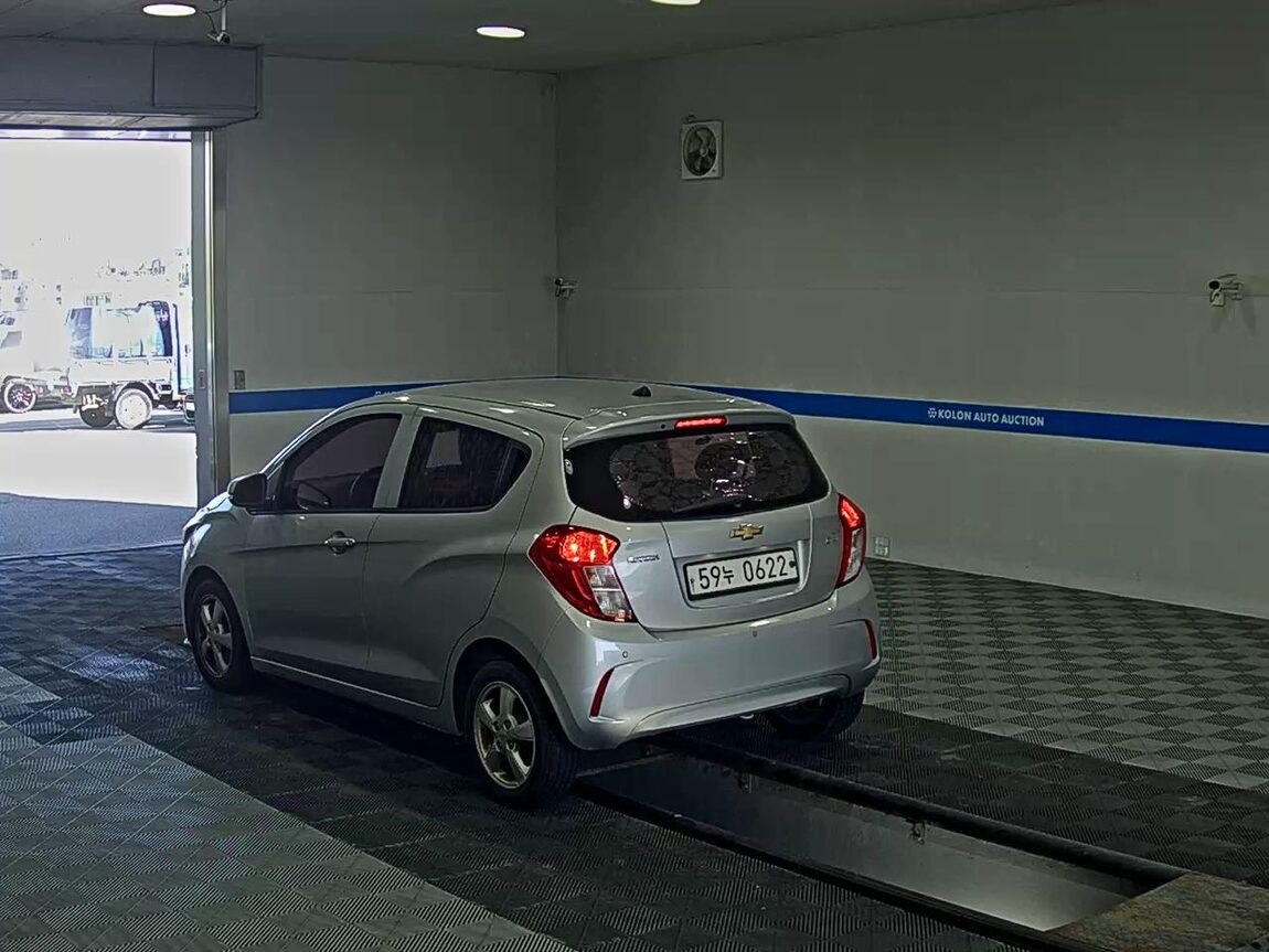 CHEVROLET (DAEWOO) THE NEXT SPARK LT PLUS 2016 - zdjęcie 6