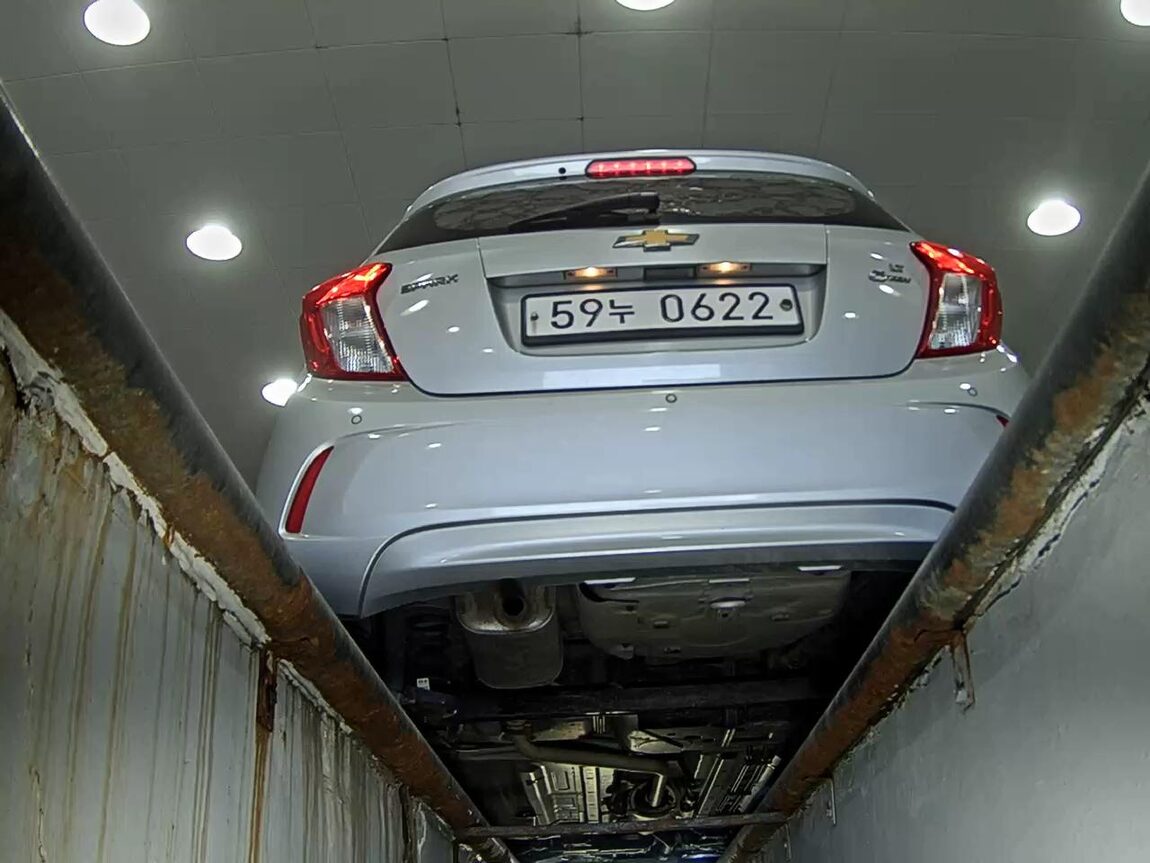 CHEVROLET (DAEWOO) THE NEXT SPARK LT PLUS 2016 - zdjęcie 8
