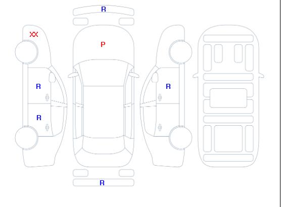 CHEVROLET (DAEWOO) THE NEXT SPARK LT PLUS 2016 - zdjęcie 26