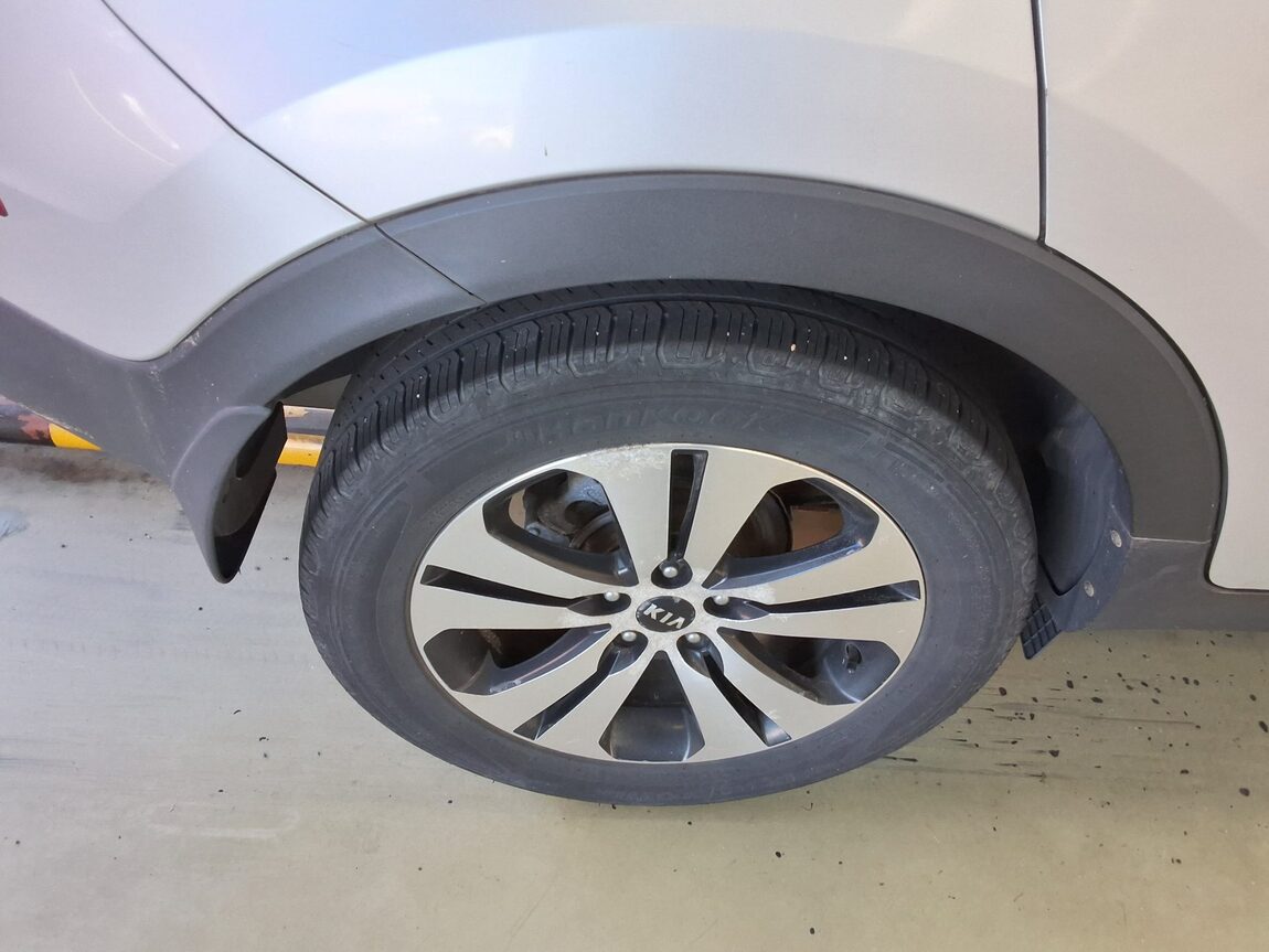 KIA SPORTAGE R DIESEL R2.0 2WD TLX LUXURY MODEL 2012 - zdjęcie 23
