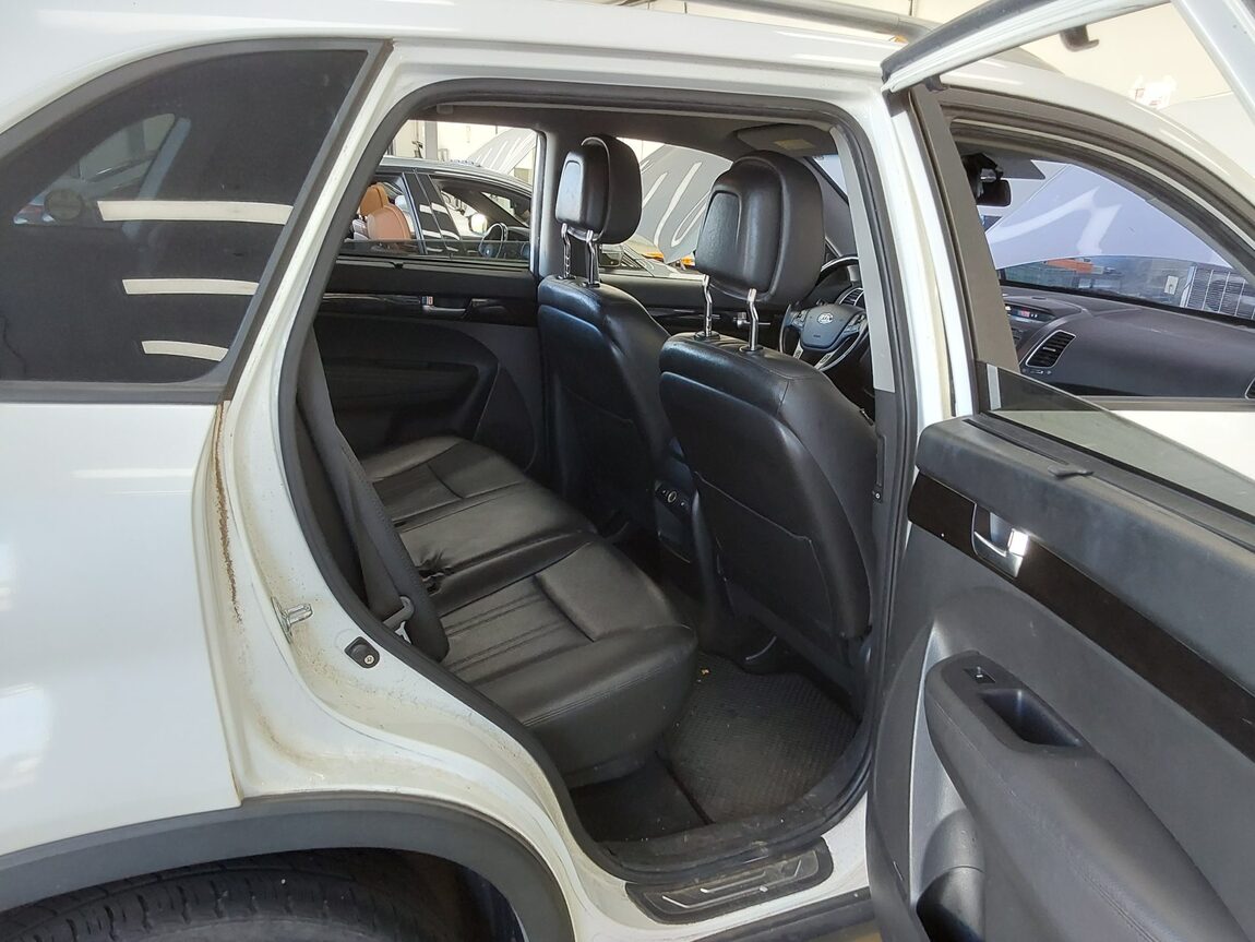 KIA NEW SORENTO R R2.0 2WD LIMITED 2013 - zdjęcie 13