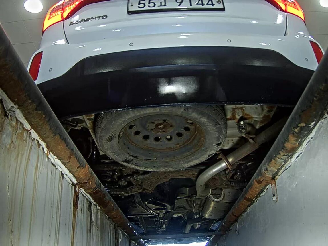 KIA NEW SORENTO R R2.0 2WD LIMITED 2013 - zdjęcie 8