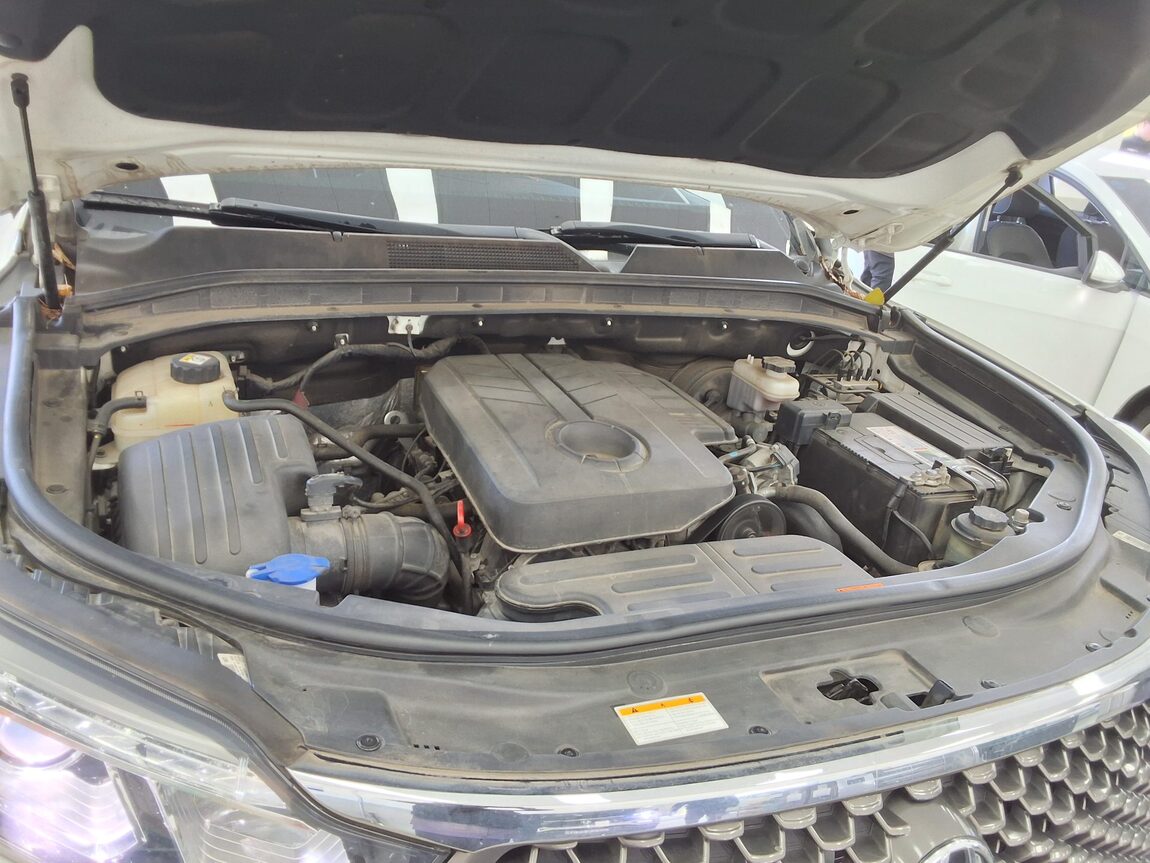 KG MOBILITY (SSANGYONG) G4 REXTON 2.2 4WD WHITE EDITION 2020 - zdjęcie 17