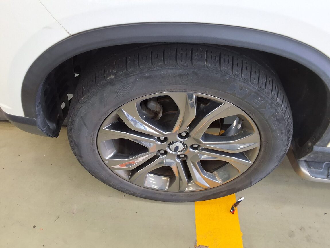 KG MOBILITY (SSANGYONG) G4 REXTON 2.2 4WD WHITE EDITION 2020 - zdjęcie 21