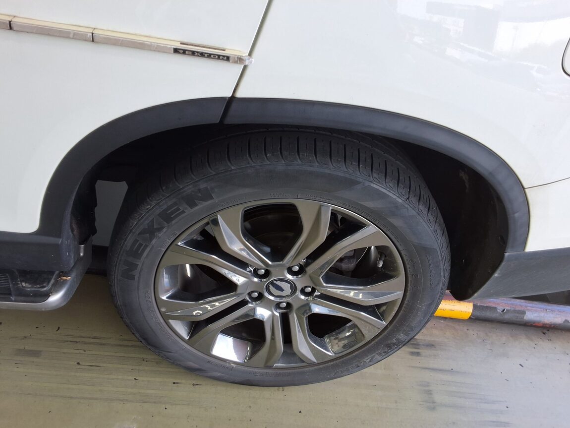 KG MOBILITY (SSANGYONG) G4 REXTON 2.2 4WD WHITE EDITION 2020 - zdjęcie 22