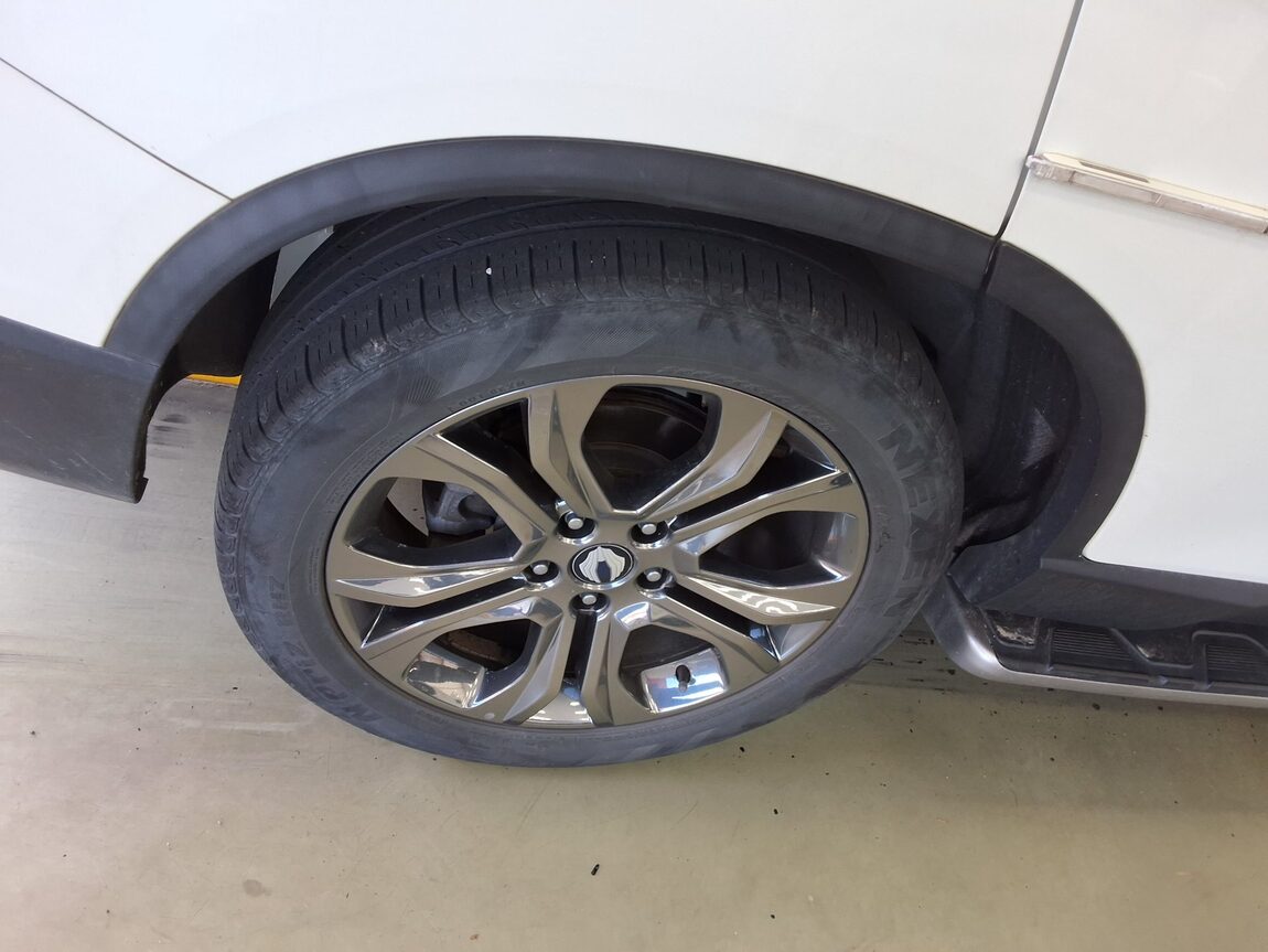 KG MOBILITY (SSANGYONG) G4 REXTON 2.2 4WD WHITE EDITION 2020 - zdjęcie 24