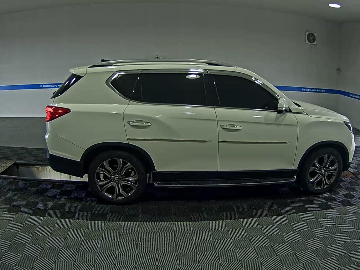 KG MOBILITY (SSANGYONG) G4 REXTON 2.2 4WD WHITE EDITION 2020 - zdjęcie 4