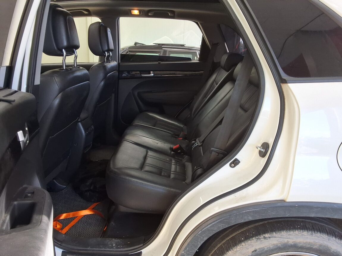 KIA NEW SORENTO R R2.2 4WD LIMITED SPECIAL 2014 - zdjęcie 13