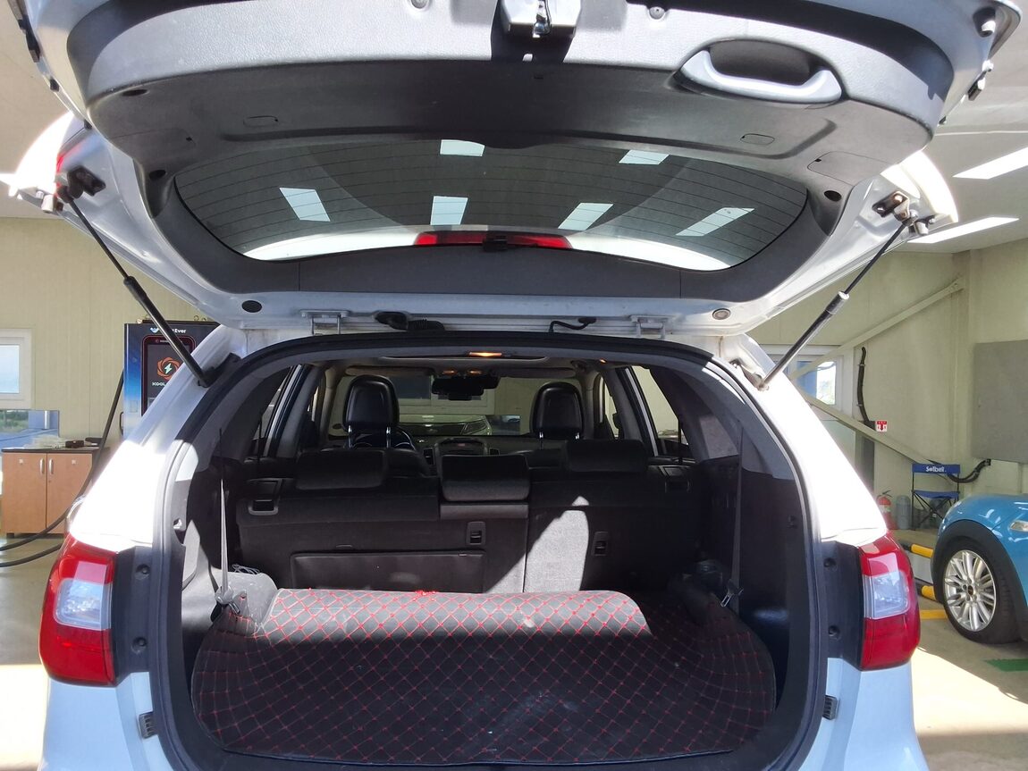 KIA NEW SORENTO R R2.2 4WD LIMITED SPECIAL 2014 - zdjęcie 16