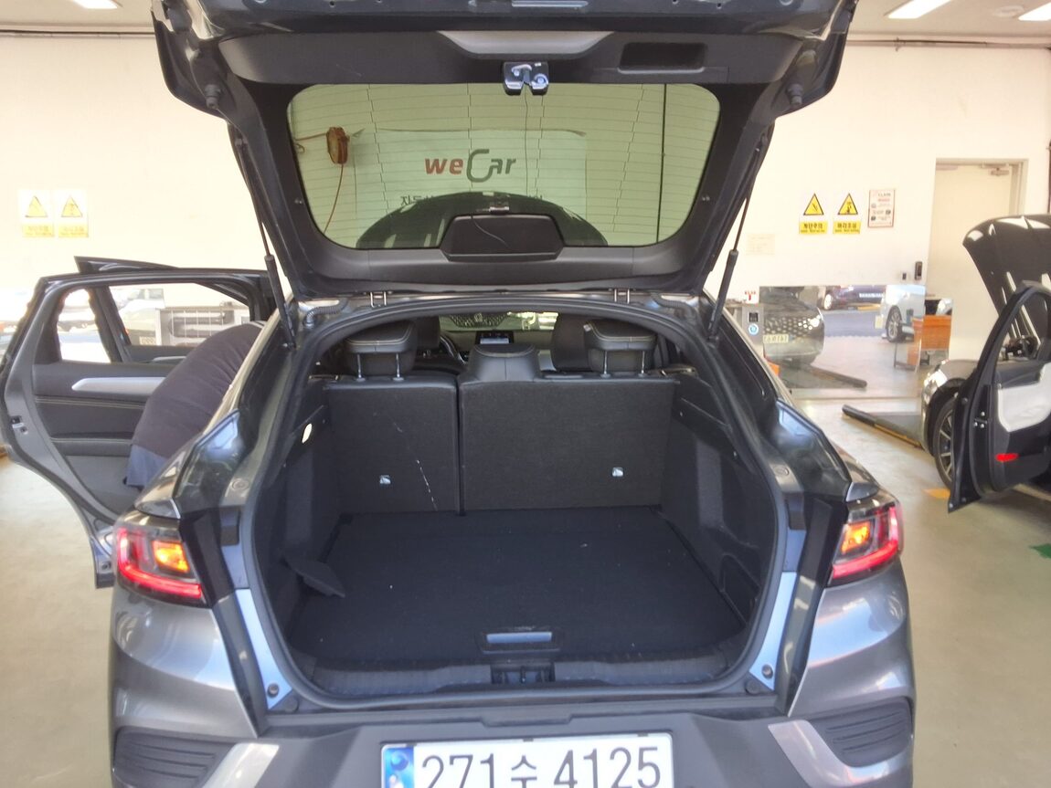 RENAULT (SAMSUNG) ARKANA HYBRID 1.6 GTe E-TECH DESIGN PACKAGE 2025 - zdjęcie 15