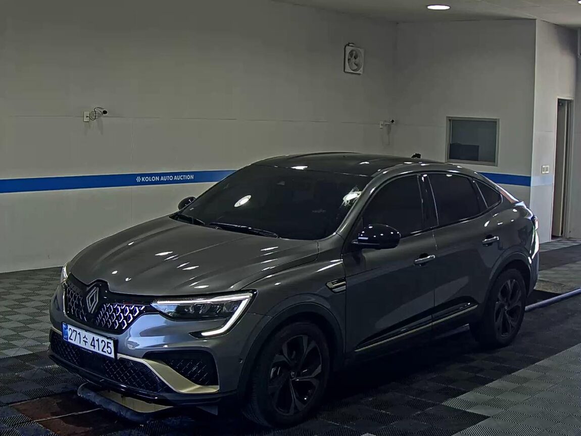 RENAULT (SAMSUNG) ARKANA HYBRID 1.6 GTe E-TECH DESIGN PACKAGE 2025 - zdjęcie 2