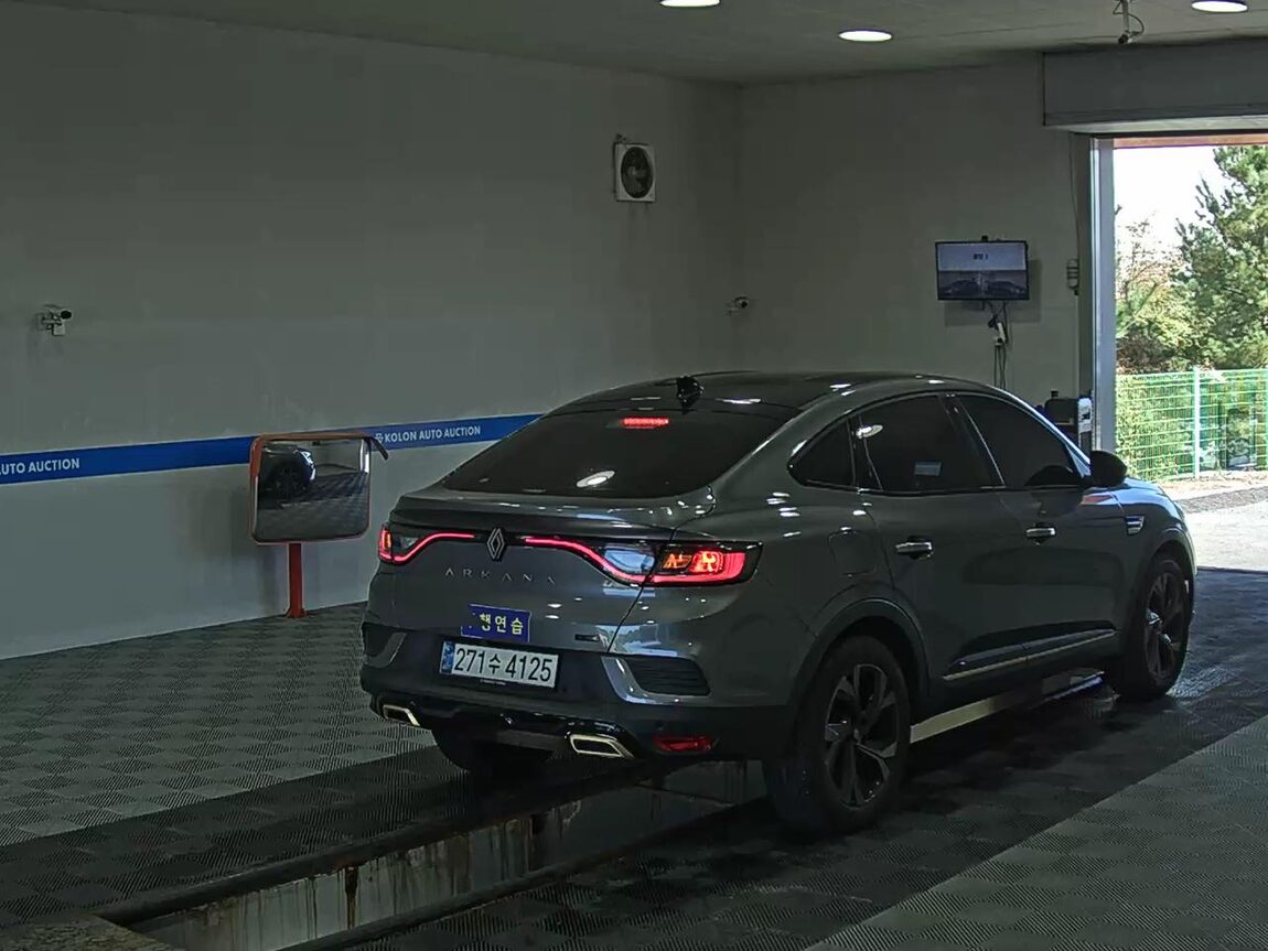 RENAULT (SAMSUNG) ARKANA HYBRID 1.6 GTe E-TECH DESIGN PACKAGE 2025 - zdjęcie 5