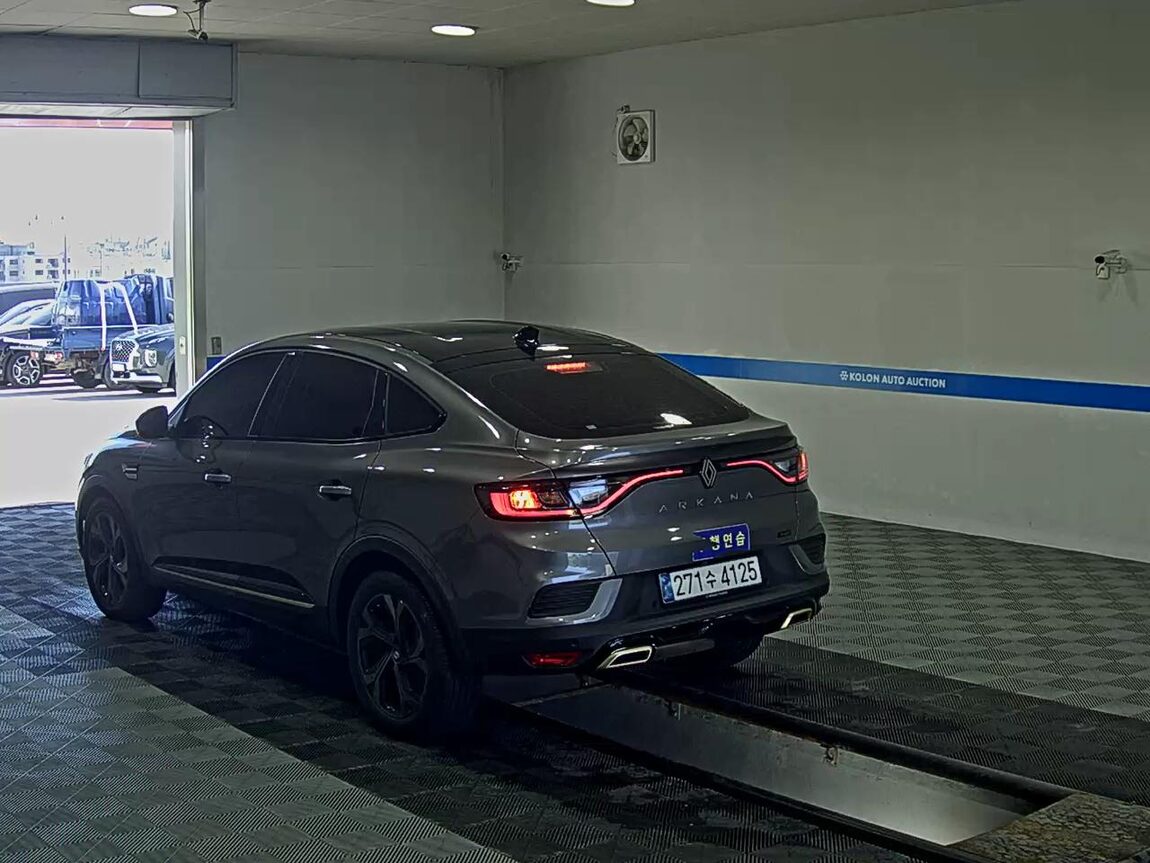 RENAULT (SAMSUNG) ARKANA HYBRID 1.6 GTe E-TECH DESIGN PACKAGE 2025 - zdjęcie 6