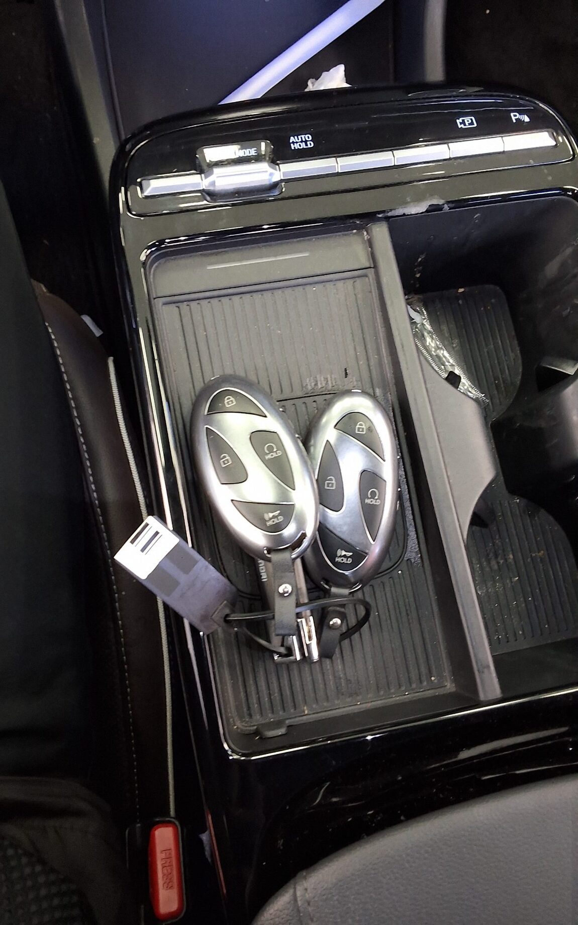 HYUNDAI THE NEW TUCSON HYBRID 1.6 HEV 2WD INSPIRATION 2025 - zdjęcie 19
