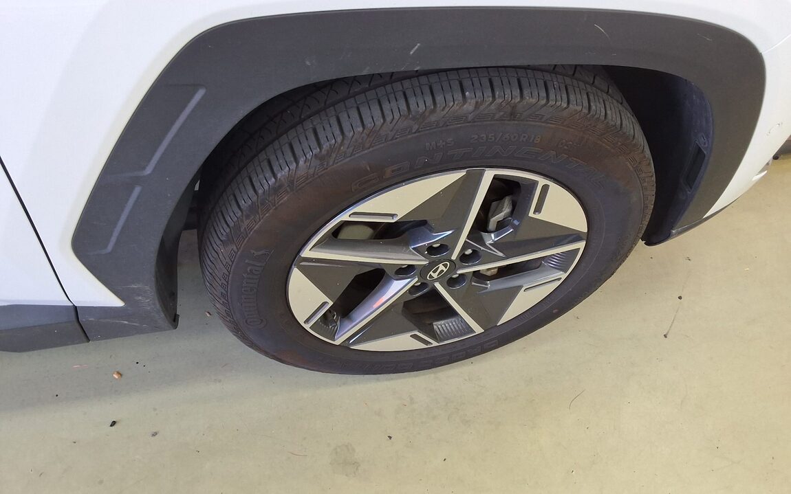 HYUNDAI THE NEW TUCSON HYBRID 1.6 HEV 2WD INSPIRATION 2025 - zdjęcie 25