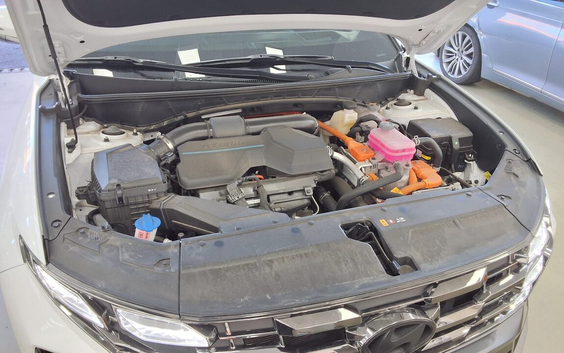 HYUNDAI THE NEW TUCSON HYBRID 1.6 HEV 2WD INSPIRATION 2025 - zdjęcie 21