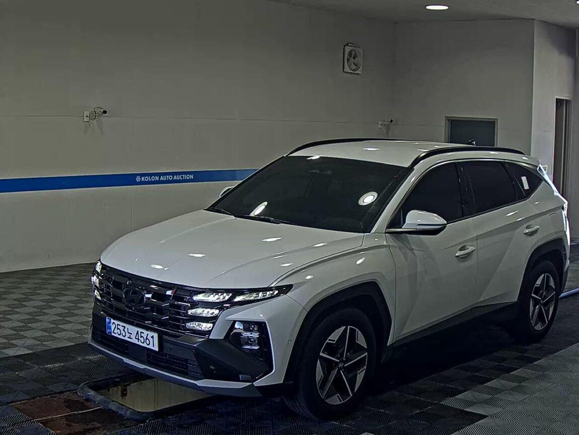 HYUNDAI THE NEW TUCSON HYBRID 1.6 HEV 2WD INSPIRATION 2025 - zdjęcie 2