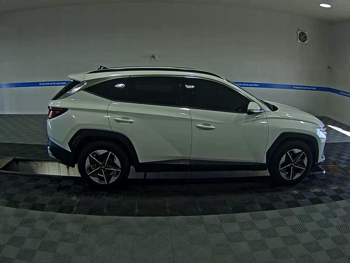 HYUNDAI THE NEW TUCSON HYBRID 1.6 HEV 2WD INSPIRATION 2025 - zdjęcie 4
