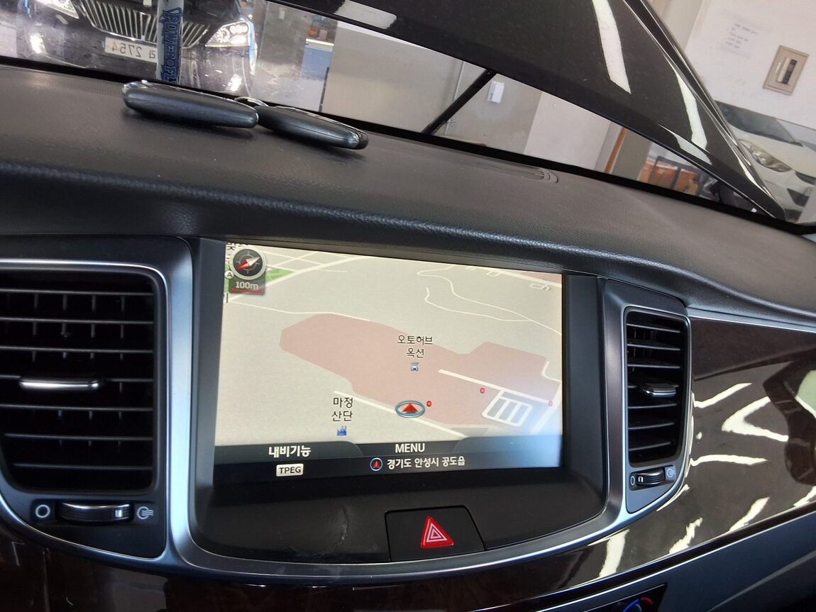 HYUNDAI EQUUS (NEW) VS380 EXCLUSIVE 2015 - zdjęcie 18