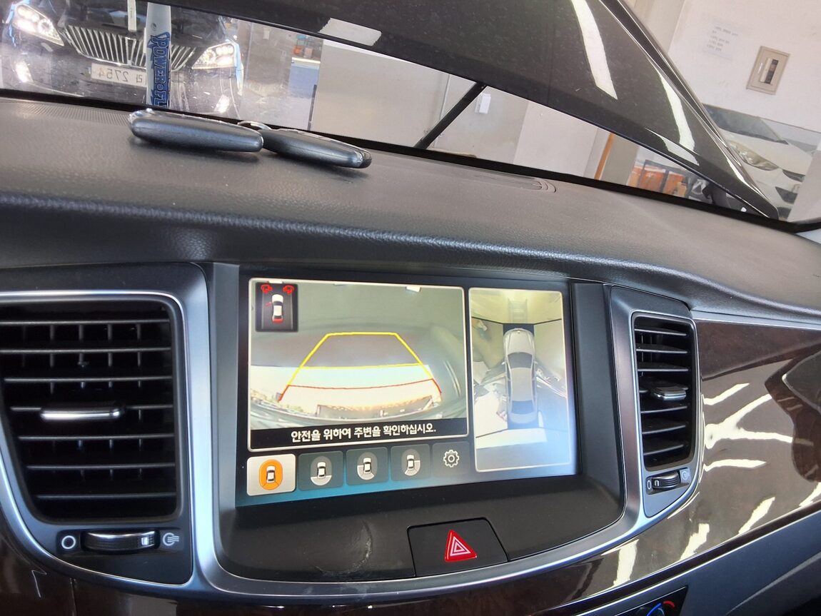 HYUNDAI EQUUS (NEW) VS380 EXCLUSIVE 2015 - zdjęcie 19