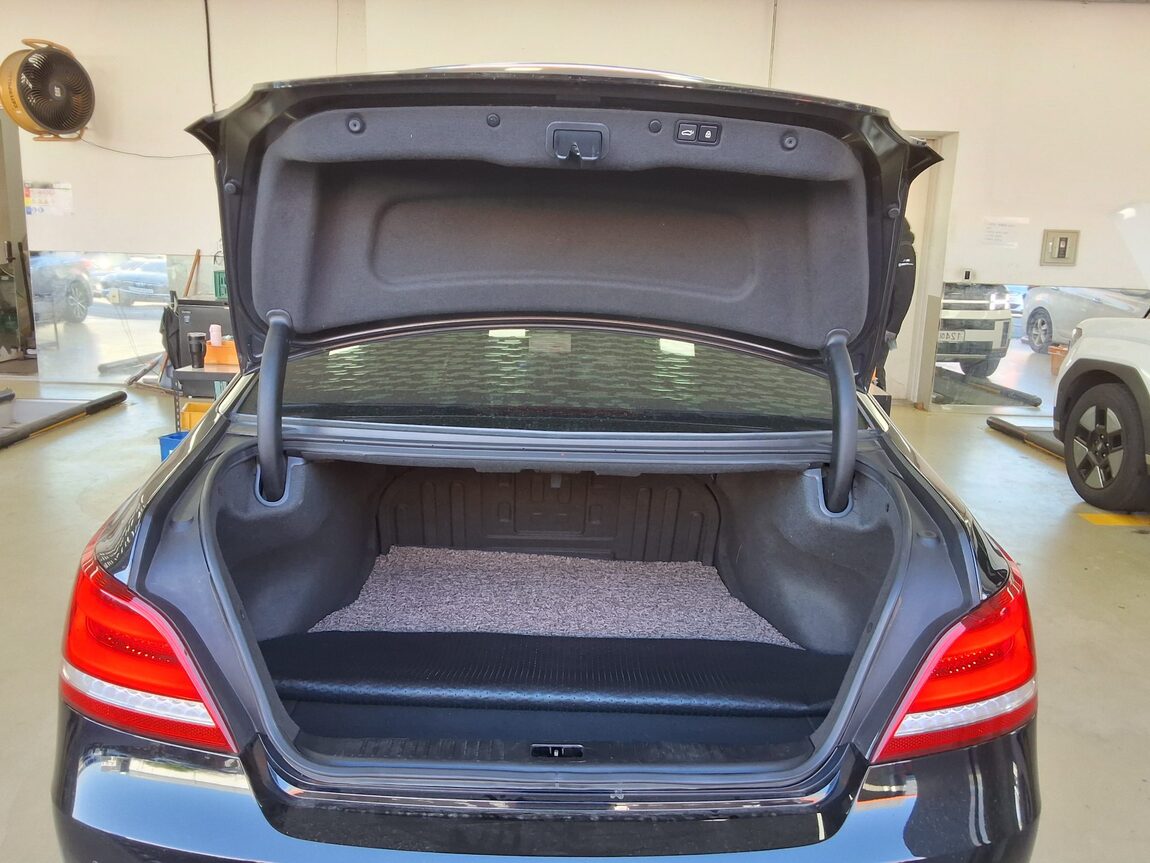HYUNDAI EQUUS (NEW) VS380 EXCLUSIVE 2015 - zdjęcie 15