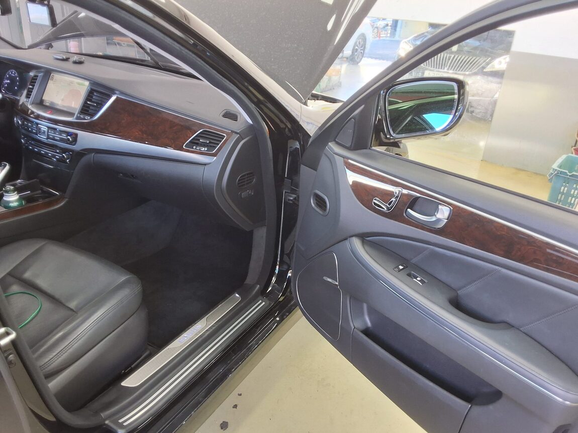 HYUNDAI EQUUS (NEW) VS380 EXCLUSIVE 2015 - zdjęcie 14