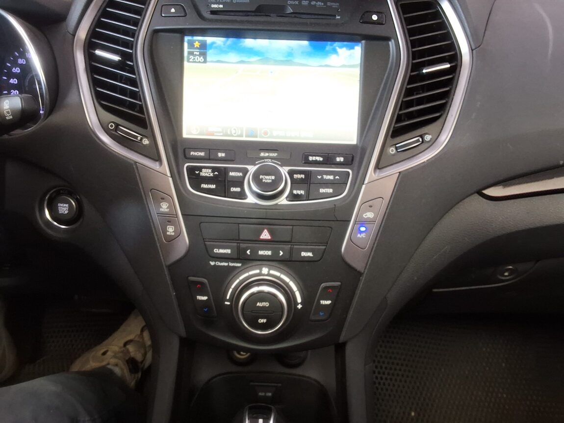 HYUNDAI SANTA FE (DM) DIESEL R2.2 4WD EXCLUSIVE 2014 - zdjęcie 24