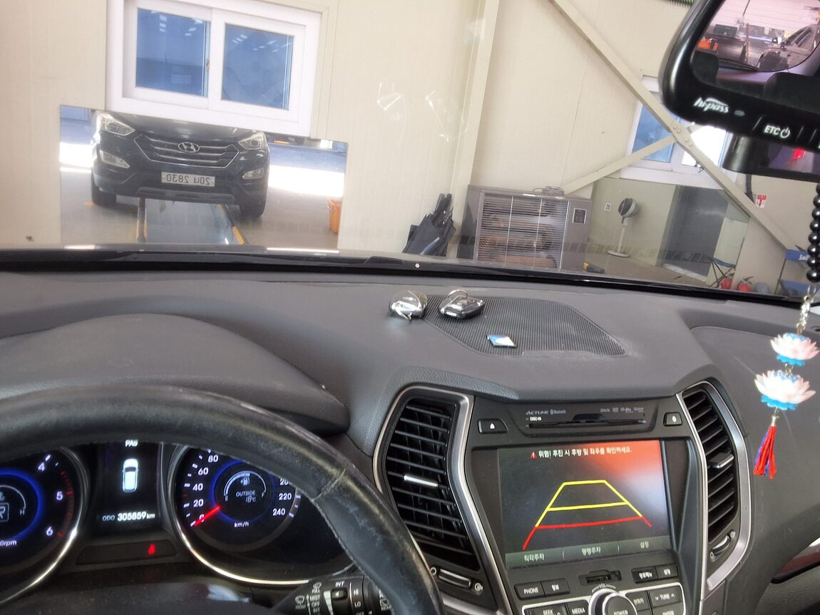 HYUNDAI SANTA FE (DM) DIESEL R2.2 4WD EXCLUSIVE 2014 - zdjęcie 25