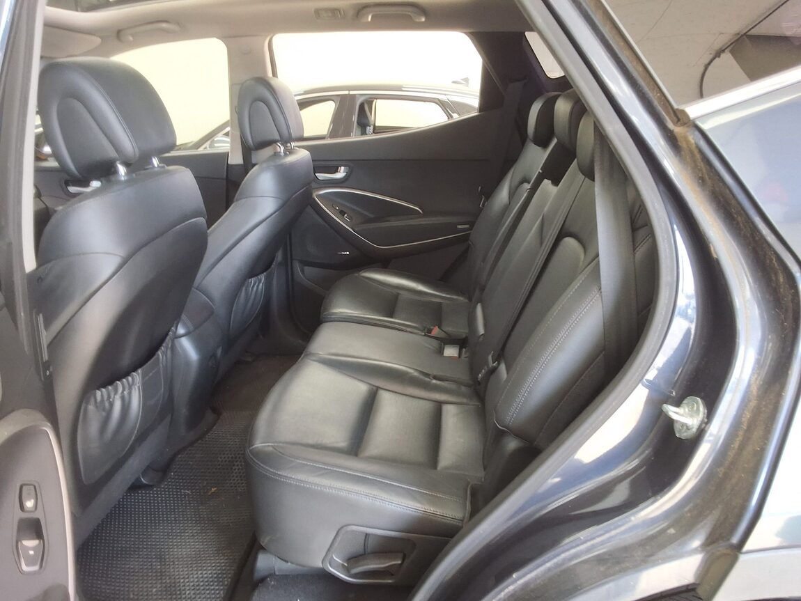 HYUNDAI SANTA FE (DM) DIESEL R2.2 4WD EXCLUSIVE 2014 - zdjęcie 13