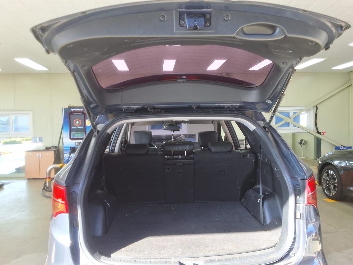 HYUNDAI SANTA FE (DM) DIESEL R2.2 4WD EXCLUSIVE 2014 - zdjęcie 16