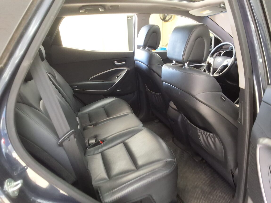 HYUNDAI SANTA FE (DM) DIESEL R2.2 4WD EXCLUSIVE 2014 - zdjęcie 14