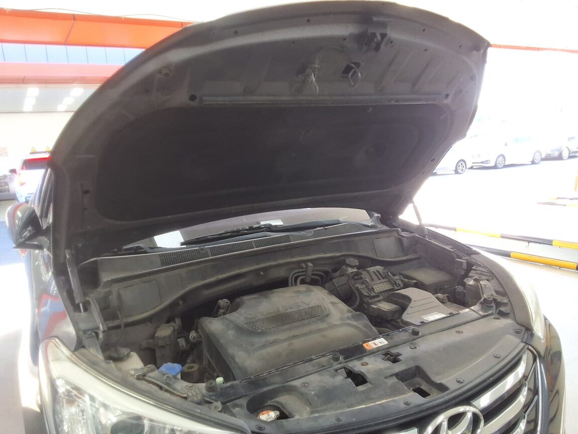 HYUNDAI SANTA FE (DM) DIESEL R2.2 4WD EXCLUSIVE 2014 - zdjęcie 18