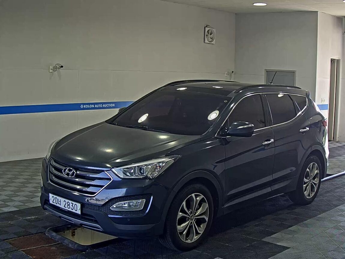 HYUNDAI SANTA FE (DM) DIESEL R2.2 4WD EXCLUSIVE 2014 - zdjęcie 2