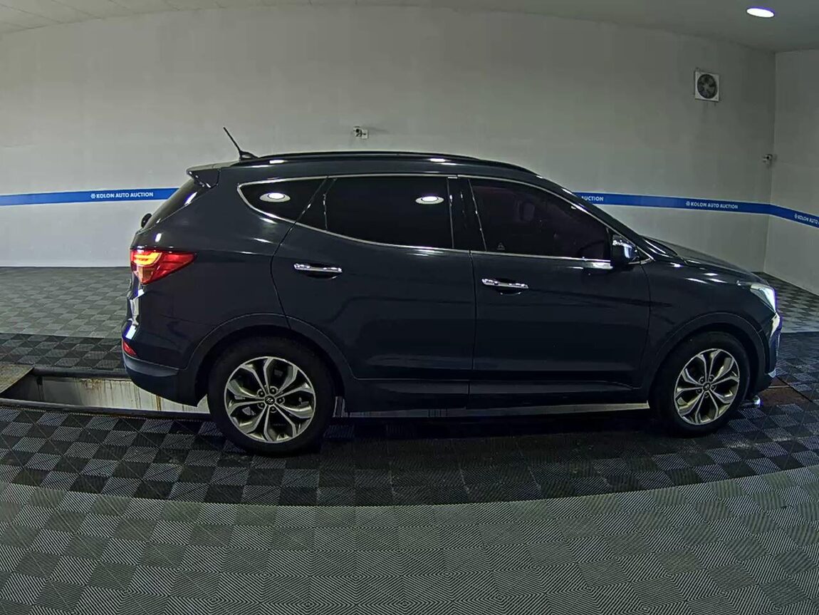HYUNDAI SANTA FE (DM) DIESEL R2.2 4WD EXCLUSIVE 2014 - zdjęcie 4