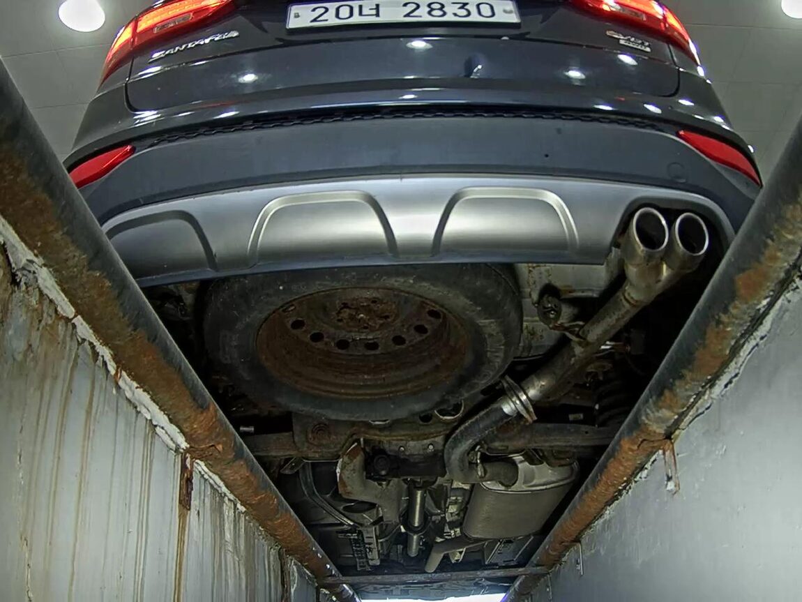 HYUNDAI SANTA FE (DM) DIESEL R2.2 4WD EXCLUSIVE 2014 - zdjęcie 8