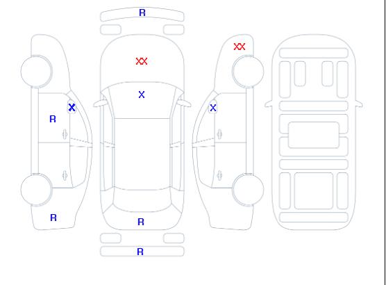 HYUNDAI SANTA FE (DM) DIESEL R2.2 4WD EXCLUSIVE 2014 - zdjęcie 27