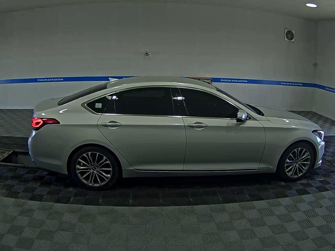 HYUNDAI GENESIS DH G330 AWD PREMIUM 2015 - zdjęcie 4