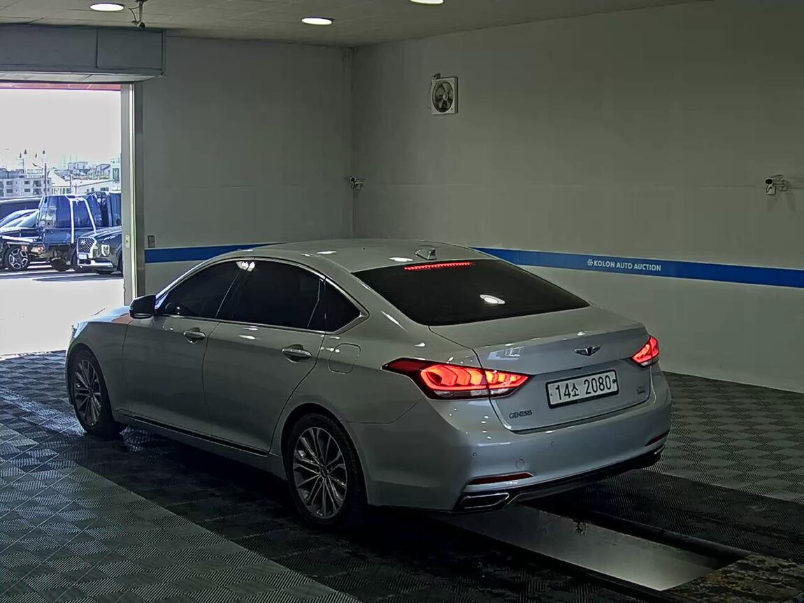 HYUNDAI GENESIS DH G330 AWD PREMIUM 2015 - zdjęcie 6