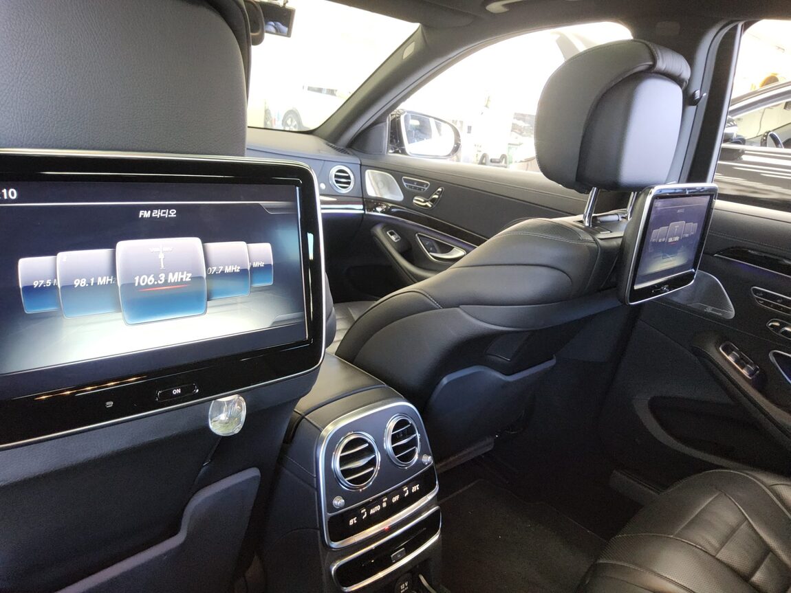 MERCEDES-BENZ S-CLASS (6TH GEN) S500L 2015 - zdjęcie 19