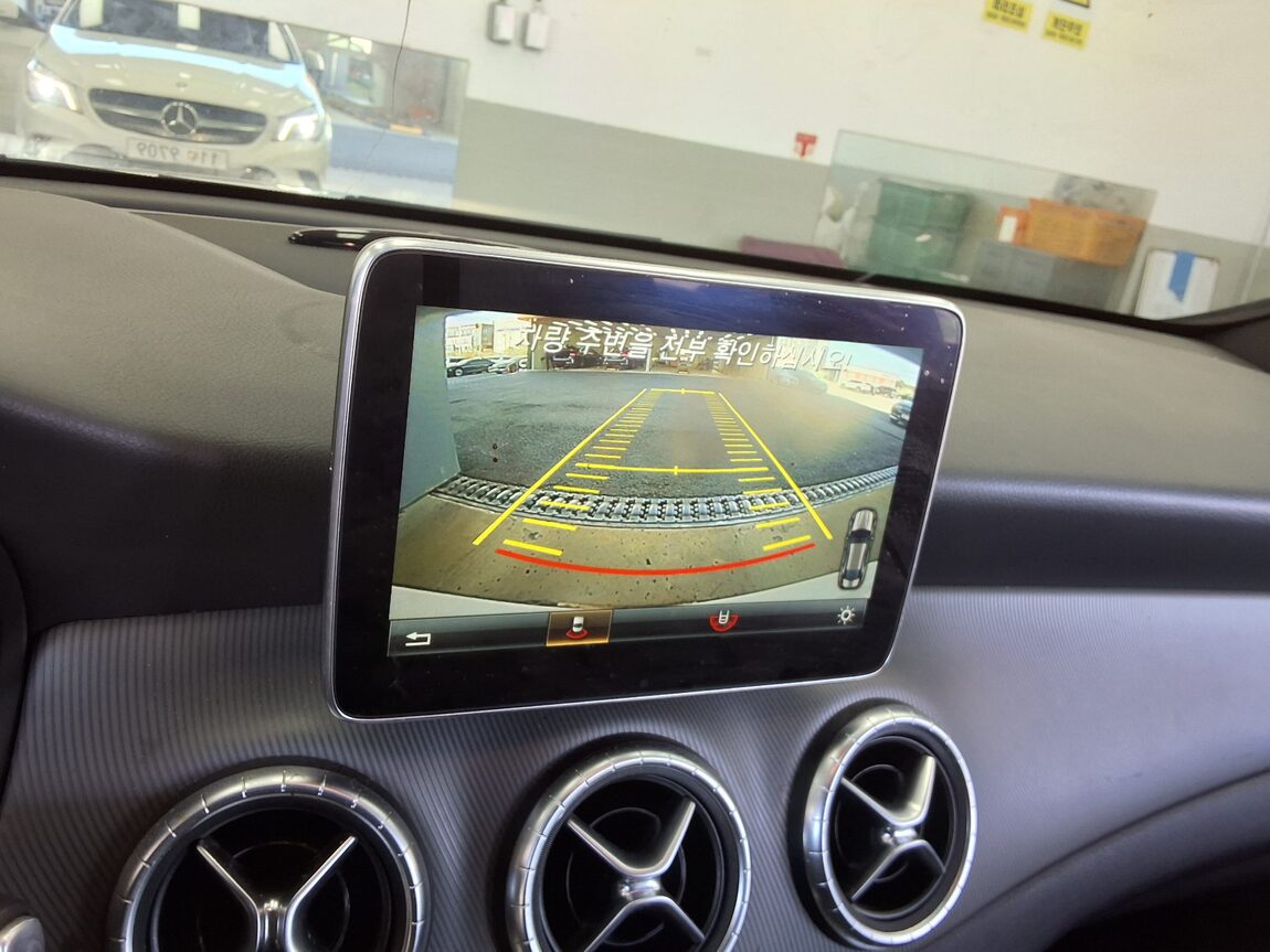 MERCEDES-BENZ CLA-CLASS CLA200 CDI NAVI PACK 2015 - zdjęcie 23