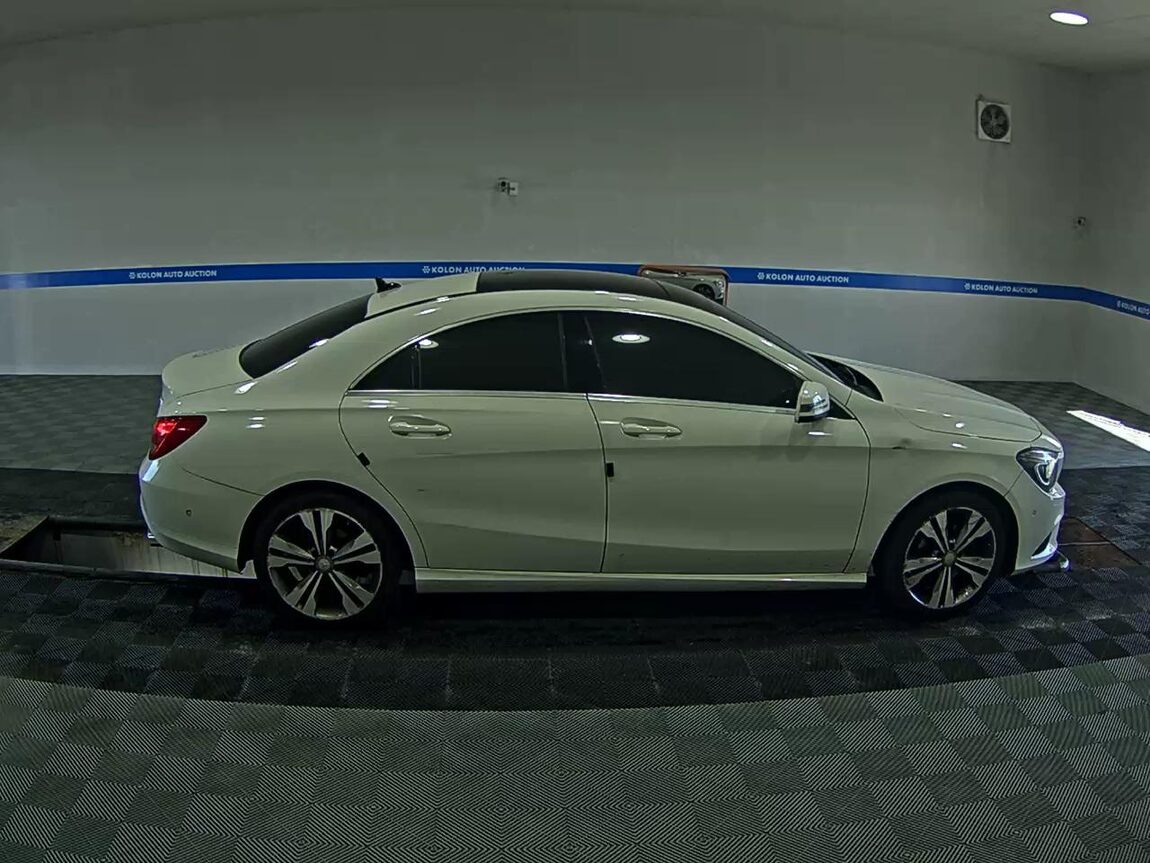MERCEDES-BENZ CLA-CLASS CLA200 CDI NAVI PACK 2015 - zdjęcie 4